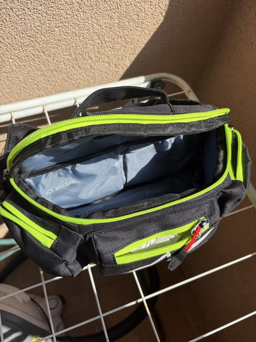 Мото чанта ALPINESTARS KANGA-2 чисто нова с етикет 59€