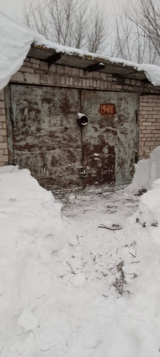 Продам гараж в кооперативе Космос