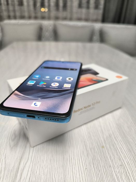 Redmi Note 12  PRO 8-256ГБ Full