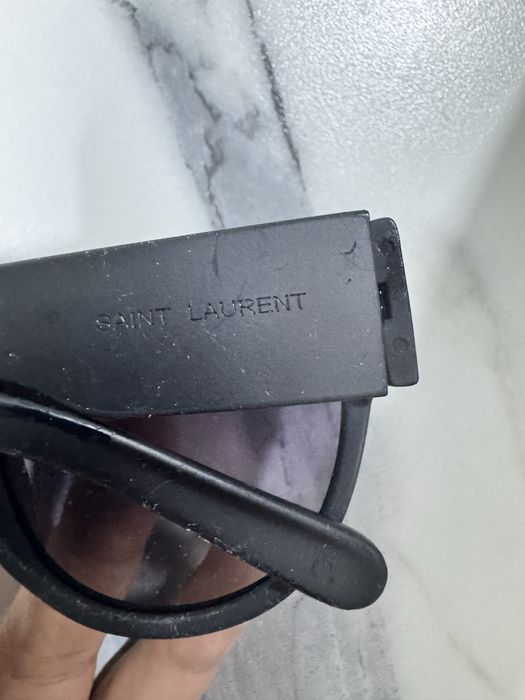 Очки солнцезащитные YSL