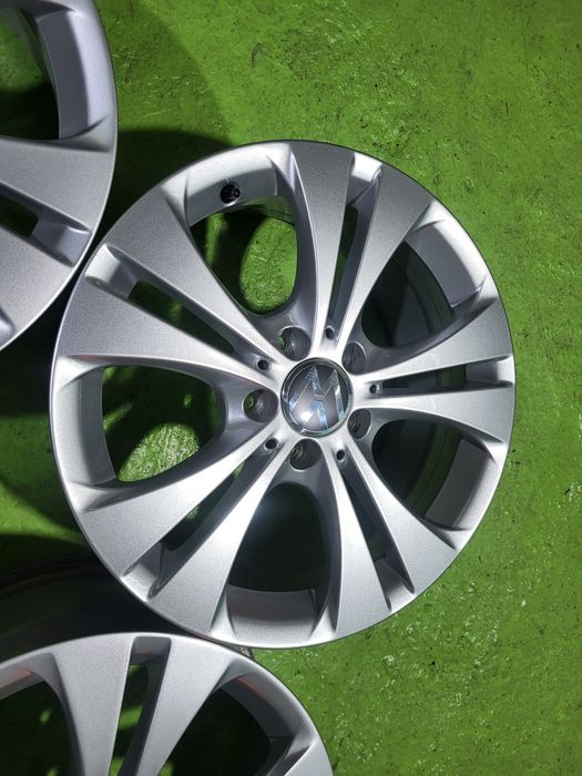 17 5x112 Vw Golf 5 6 7 Touran Caddy 5х112