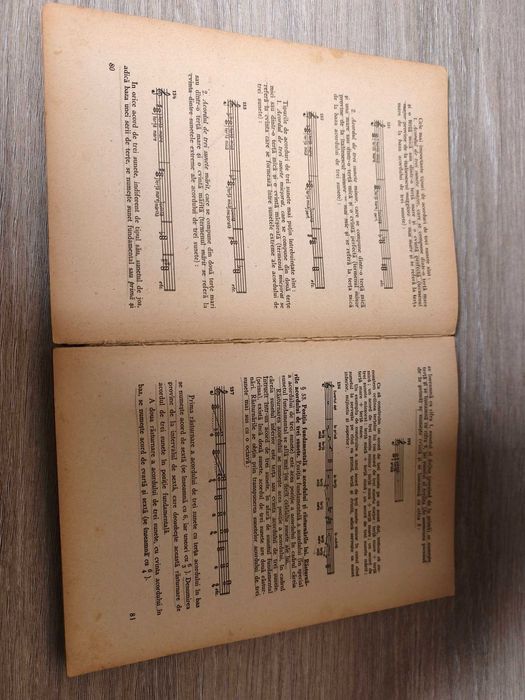 Teoria elementara a muzicii - I. V. Sposobin (1959)