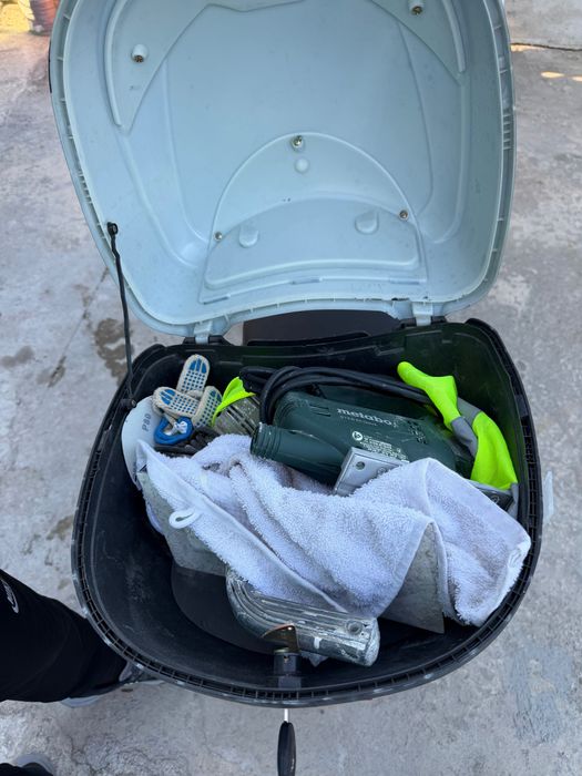 Scooter Electric