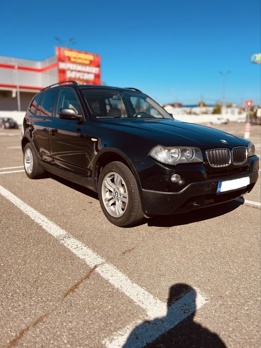 BMW X3 2006 — imagine 4