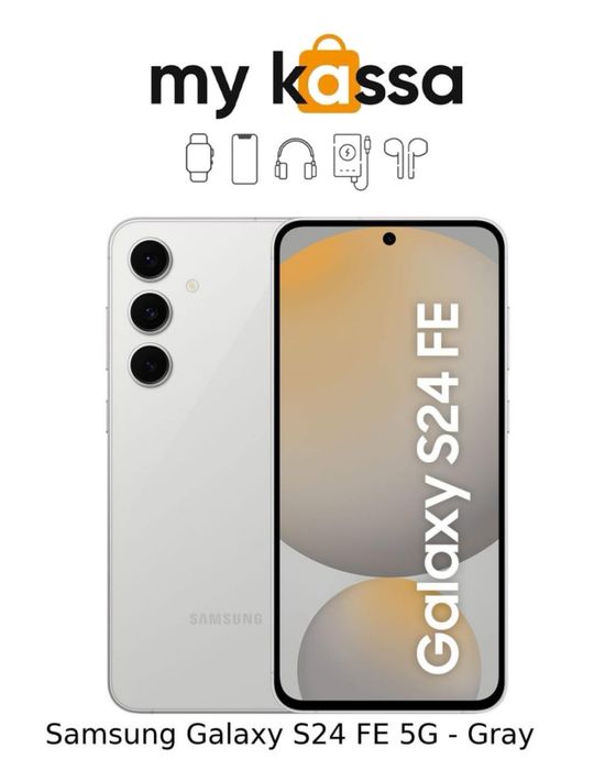 Новый • Samsung Galaxy S24 FE 5G • доставка