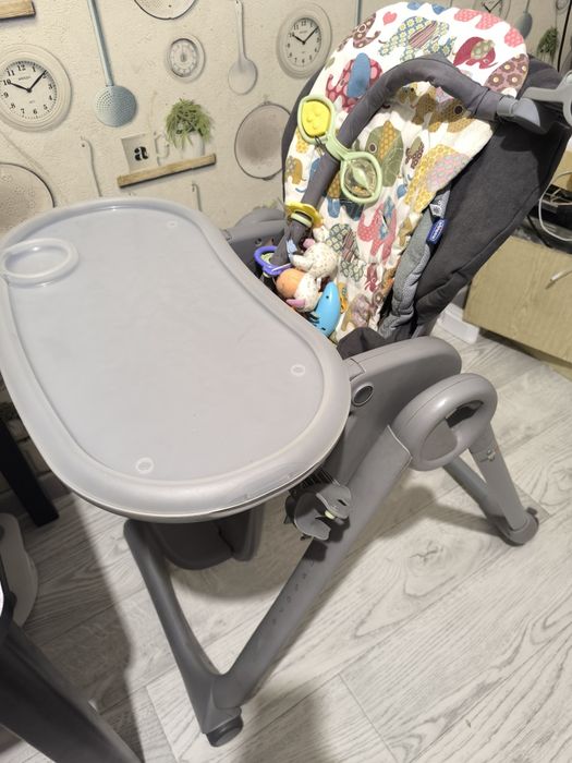 Стульчик чико (Magic Poly Relax)