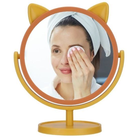 Настольное косметическое зеркальце