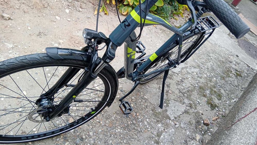 Bicicleta Trekking Raymon