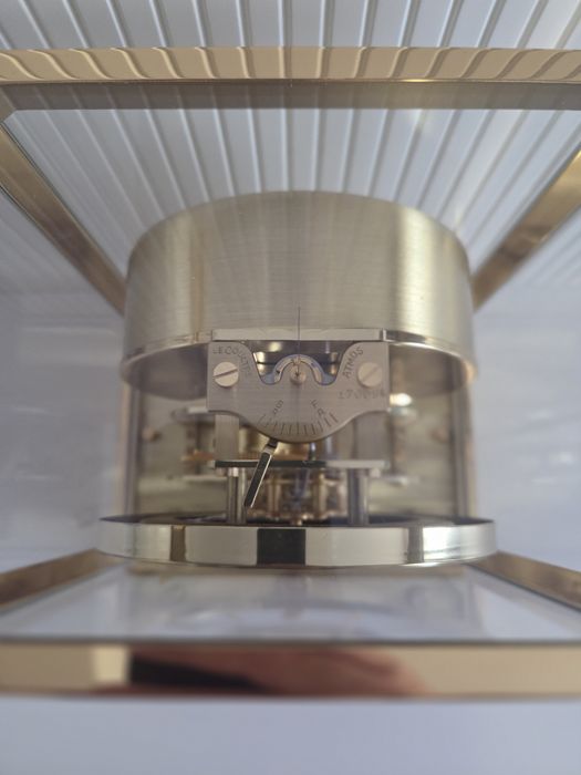 Jaeger LeCoultre Atmos