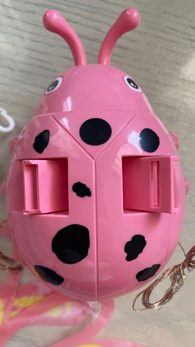 Светящиеся крылышки для девочек