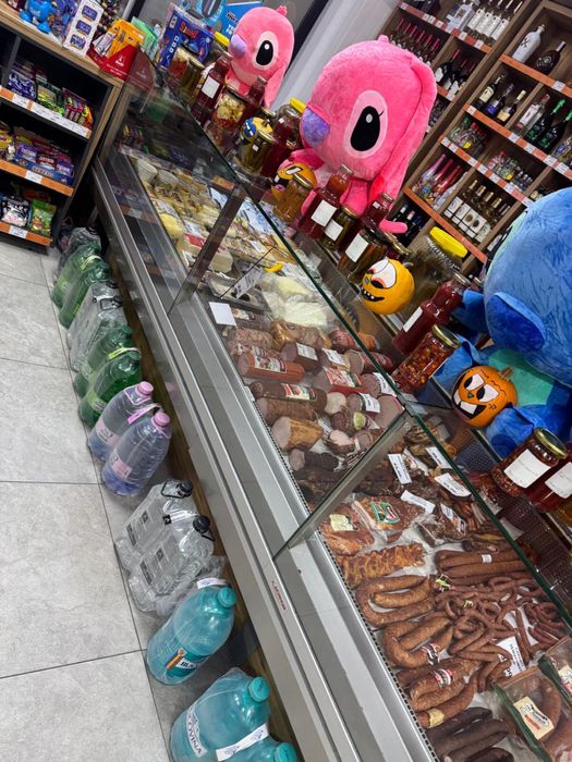 Vand echipamente magazin alimentar