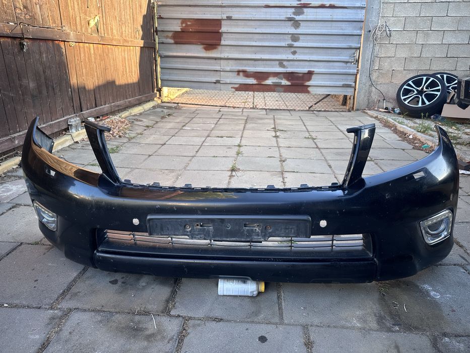 Toyota Land Cruiser 150 Prado Фар Стоп Броня Капак Решетка Кора