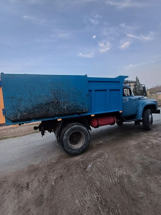 Zil130 somosval zor