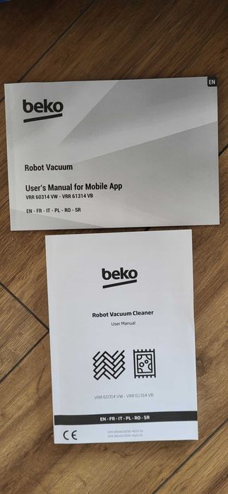 Aspirator Robot Beko