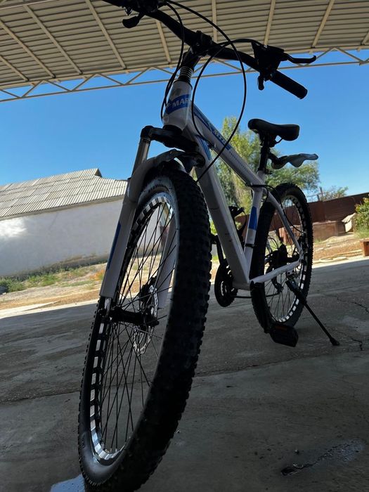 ВЕЛОСИПЕД Б/У в хорошем состоянии