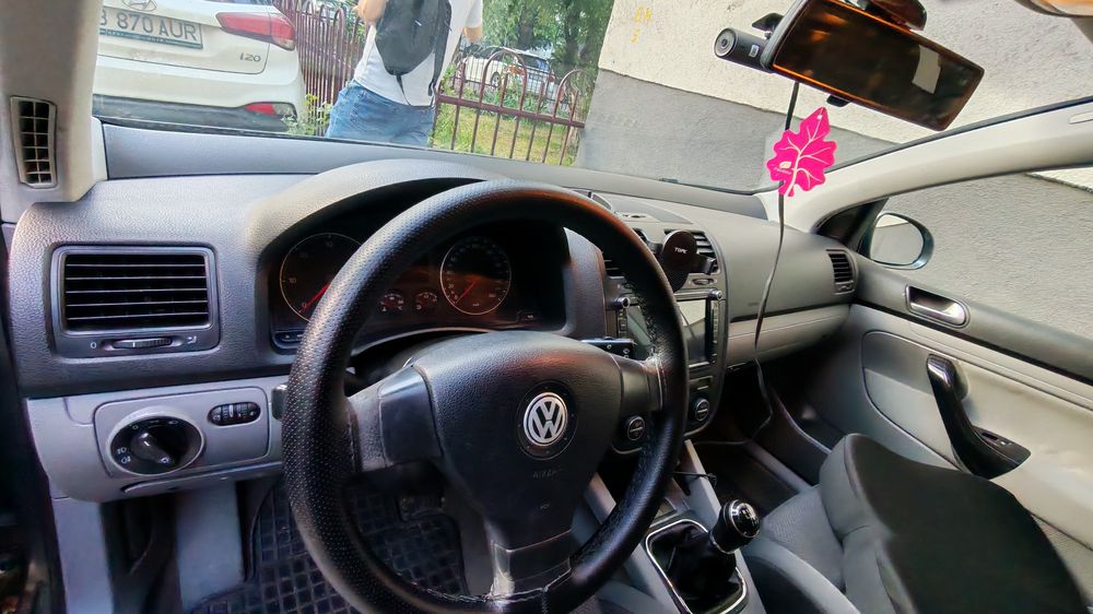 VOLKSWAGEN Golf 2006 — imagine 4