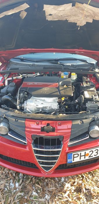 Alfa Romeo 159 ; 2L  170 cp , vând sau schimb