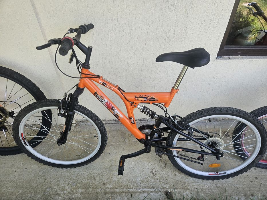 Bicicleta omega!