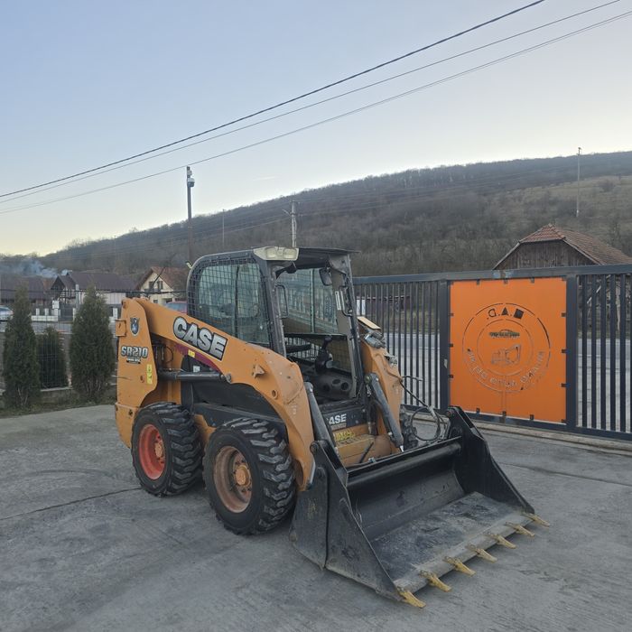 Vand miniincarcator CASSE 3500Kg an 2016