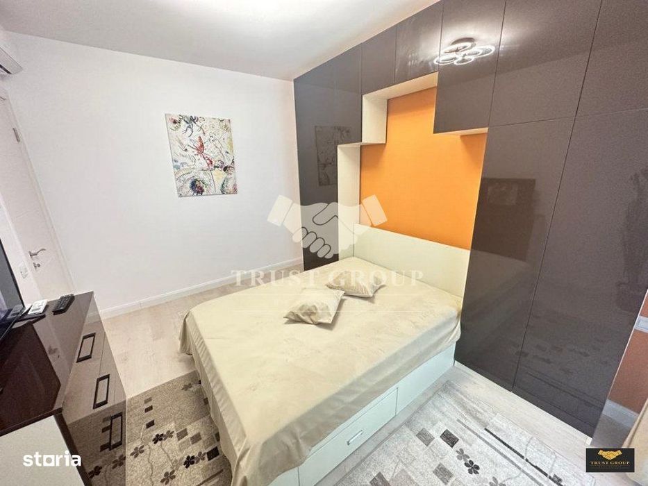 Apartament 3 camere Floreasca/Loc de parcare