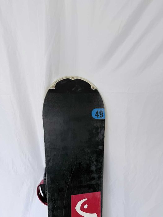 Placa snowboard Head 4D 149cm cu legaturi Head