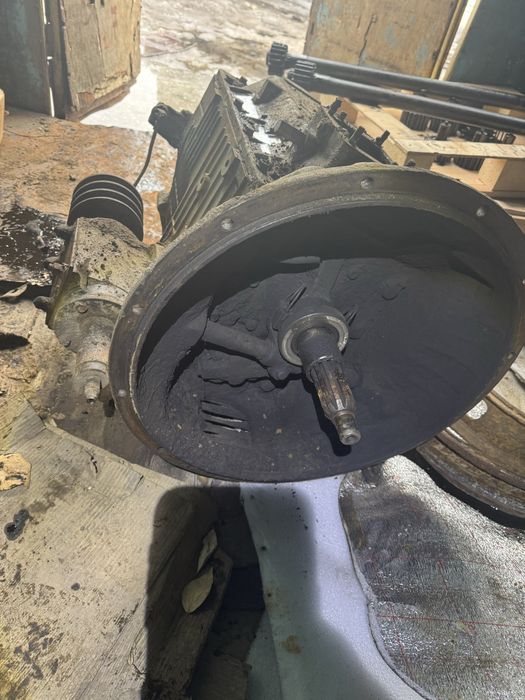 Кпп МАЗ, запчасти маз