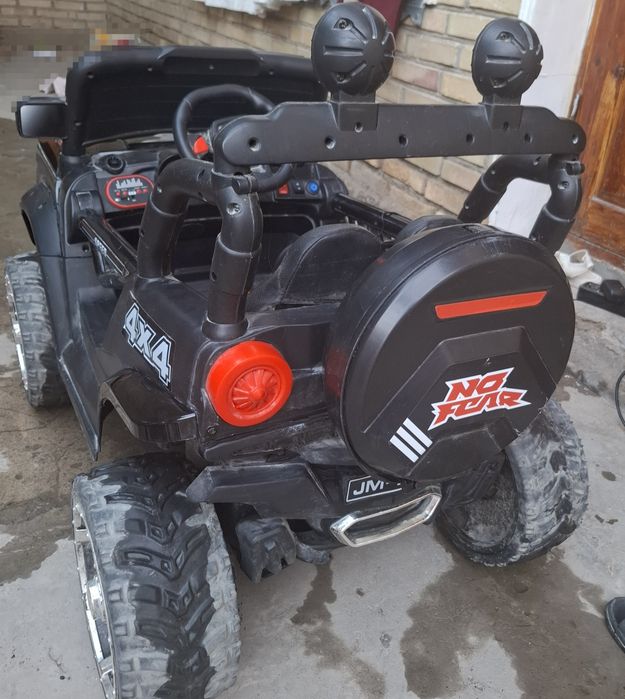 Sotiladi: Bolalar elektr mashinasi Mercedes G-Wagen 4x4 (B/U)