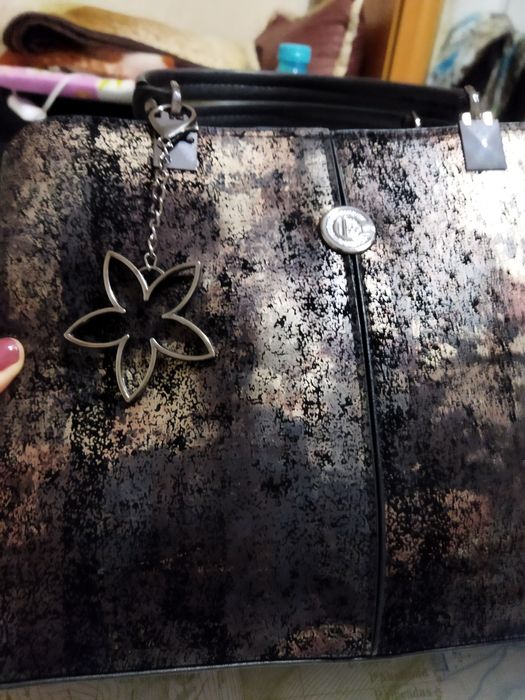 Дамска луксозна чанта