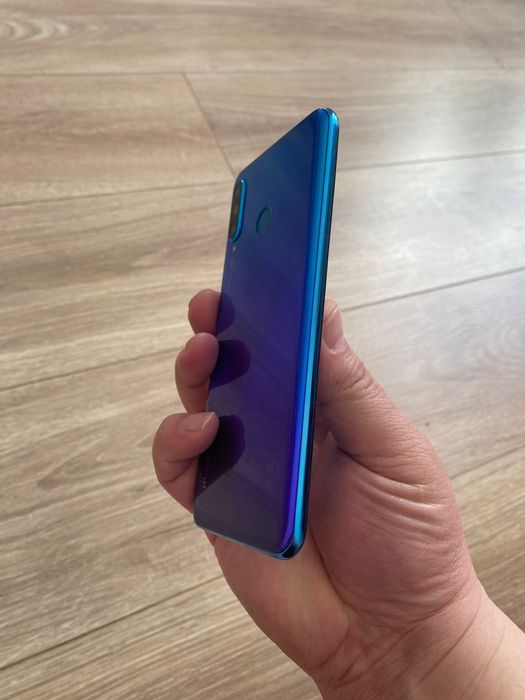 Продам Huawei P30 lite 128гб