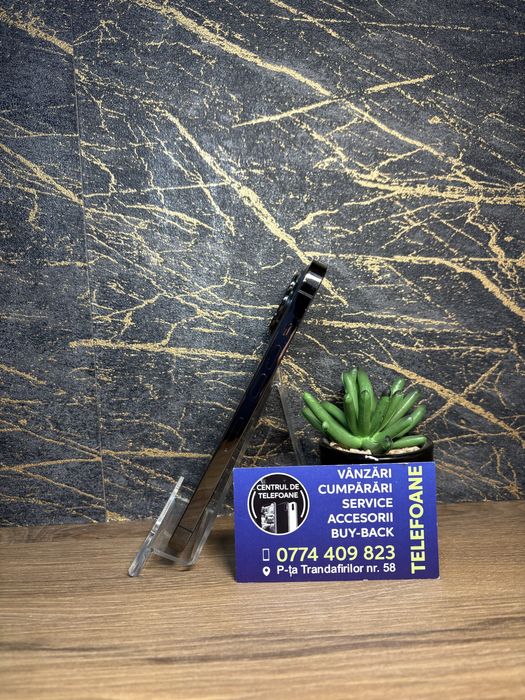 Iphone 13 pro/256 gb /Garantie 2 Ani Centrul de Telefoane/rate