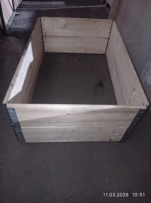 Паллетный борт 3500тг.