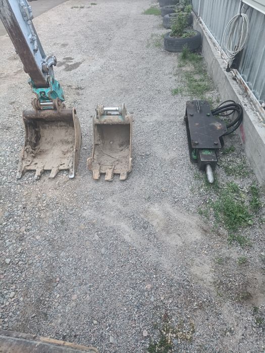 Услуги мини экскаватора