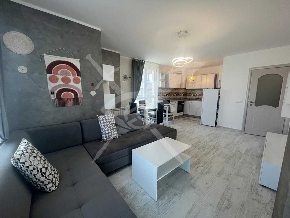 Двустаен апартамент в жк. Люлин 7 №149543 - снимка 1