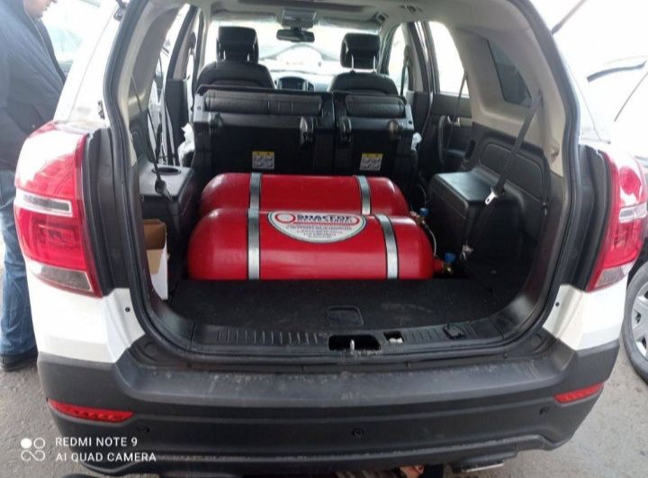 Sirdaryo Guliston metan gaz o'rnatish markazi