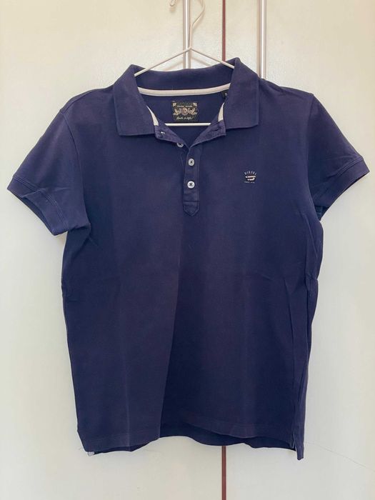 Оригинална поло тениска DIESEL, много добро състояние, размер S