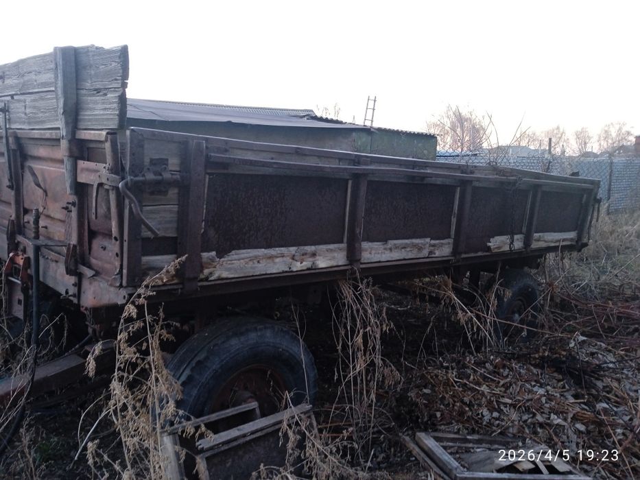 Продам ПТС 4 самосвальныи