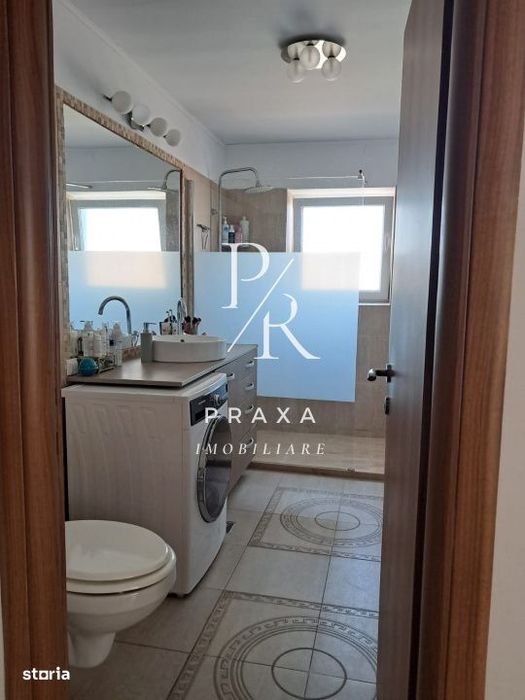 Apartament 3 camere , 57 mp , mobilat-utilat, etaj 1,  Razoare Florest