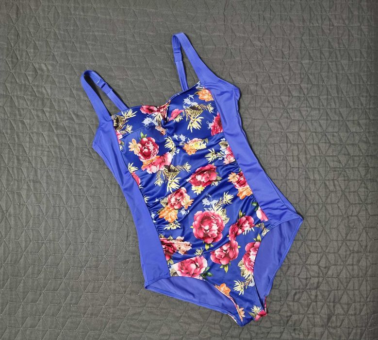 Costum de baie intreg XL, MANGO