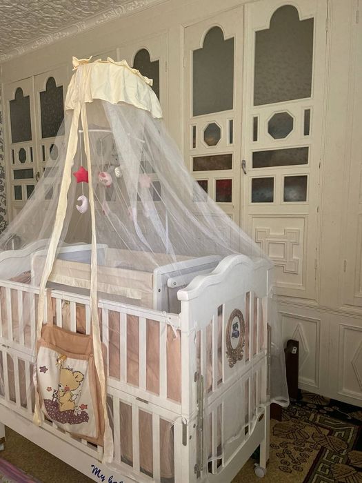 Срочно детский кровать!