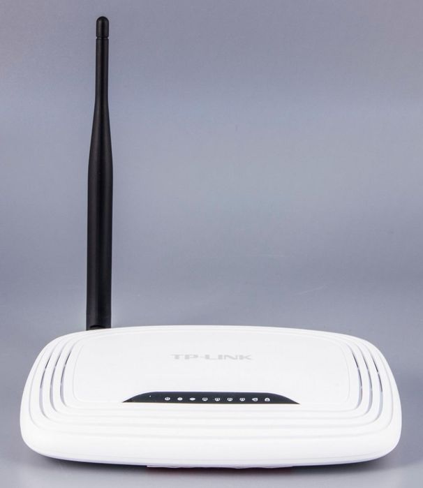Роутер TP link WR741ND