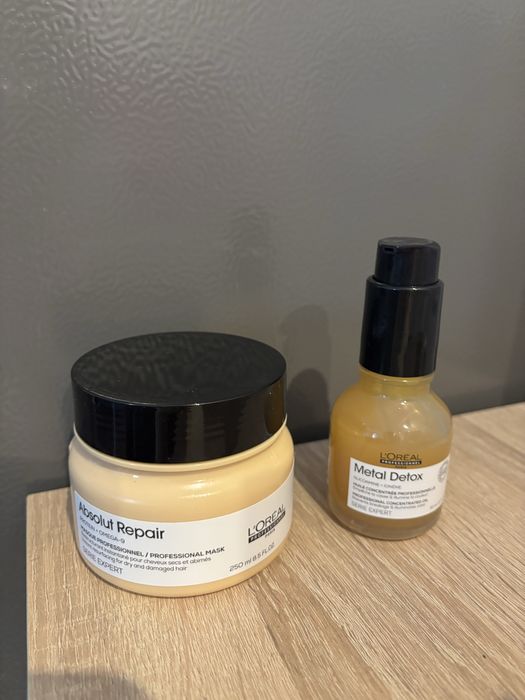 Продукти за коса нови