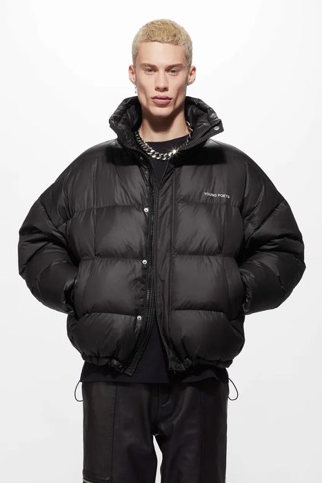 Young Poets Duck Down Яке