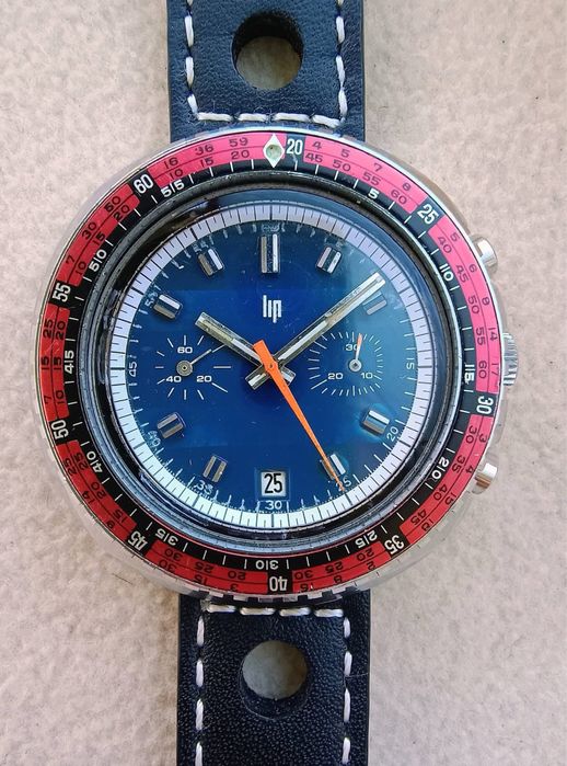 Lip chronografic mecanic