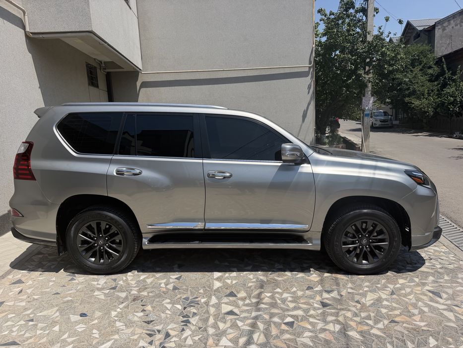 Lexus GX460 Platinum