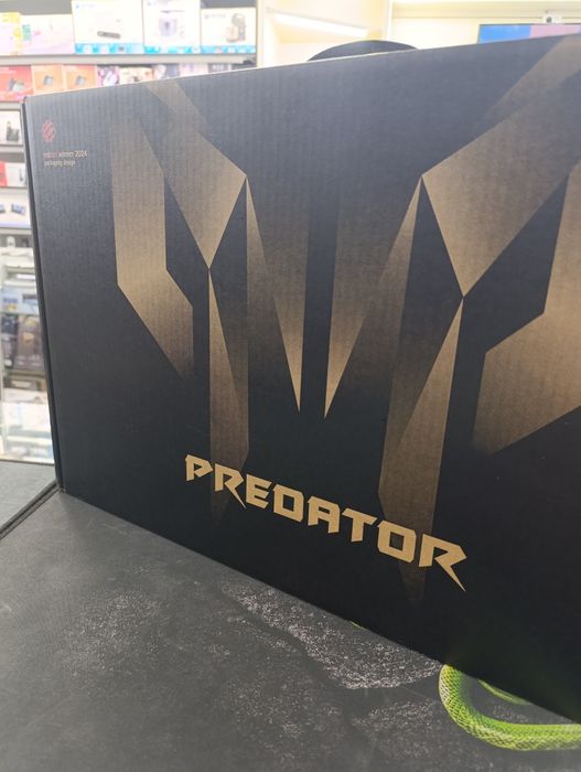Acer Predator Helios Neo 18 AI