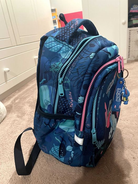 Раница Stitch в отлично състояние