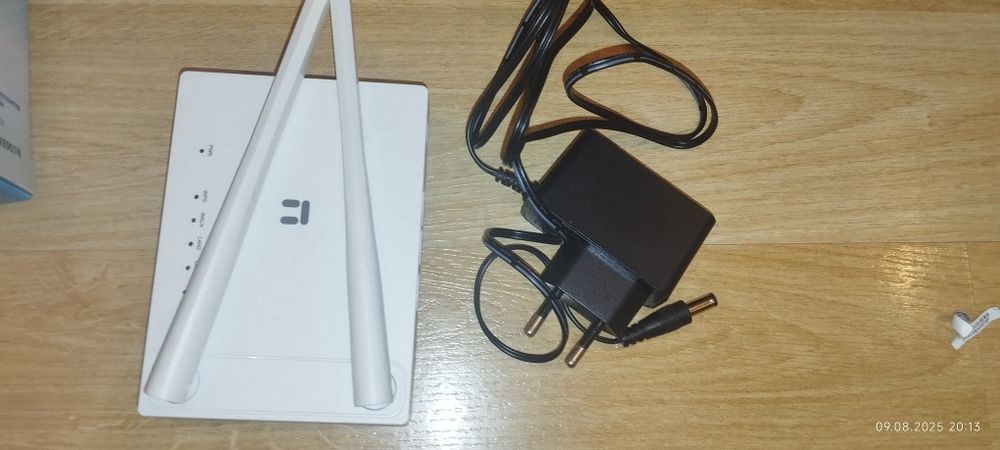 Tplink Netis модем