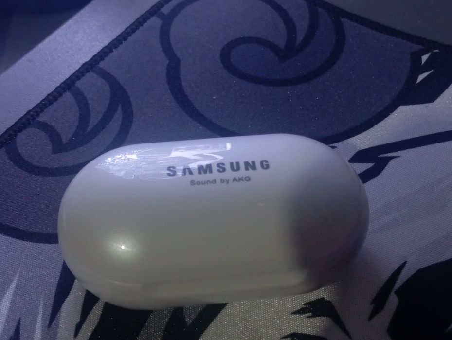 Samsung galaxy buds plus (smr175)white