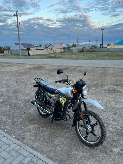 Мотоцикл sonlink150