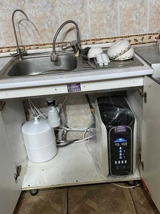 Установка фильтров для воды Сервисное обслуживание в Туркестане!